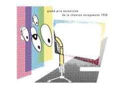 III Edición del Festival de Eurovisión (Año 1958)