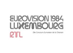 XXIX Edición del Festival de Eurovisión (Año 1984)