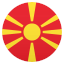 <p style="font-size:8px">Macedonia del Norte</p>
